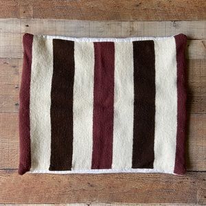 West Elm Wool Pillow Cover